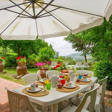Holiday Home L'Antica Chiesa By Interhome Camporbiano Dış mekan fotoğraf