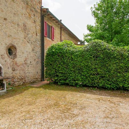 Holiday Home L'Antica Chiesa By Interhome Camporbiano Dış mekan fotoğraf