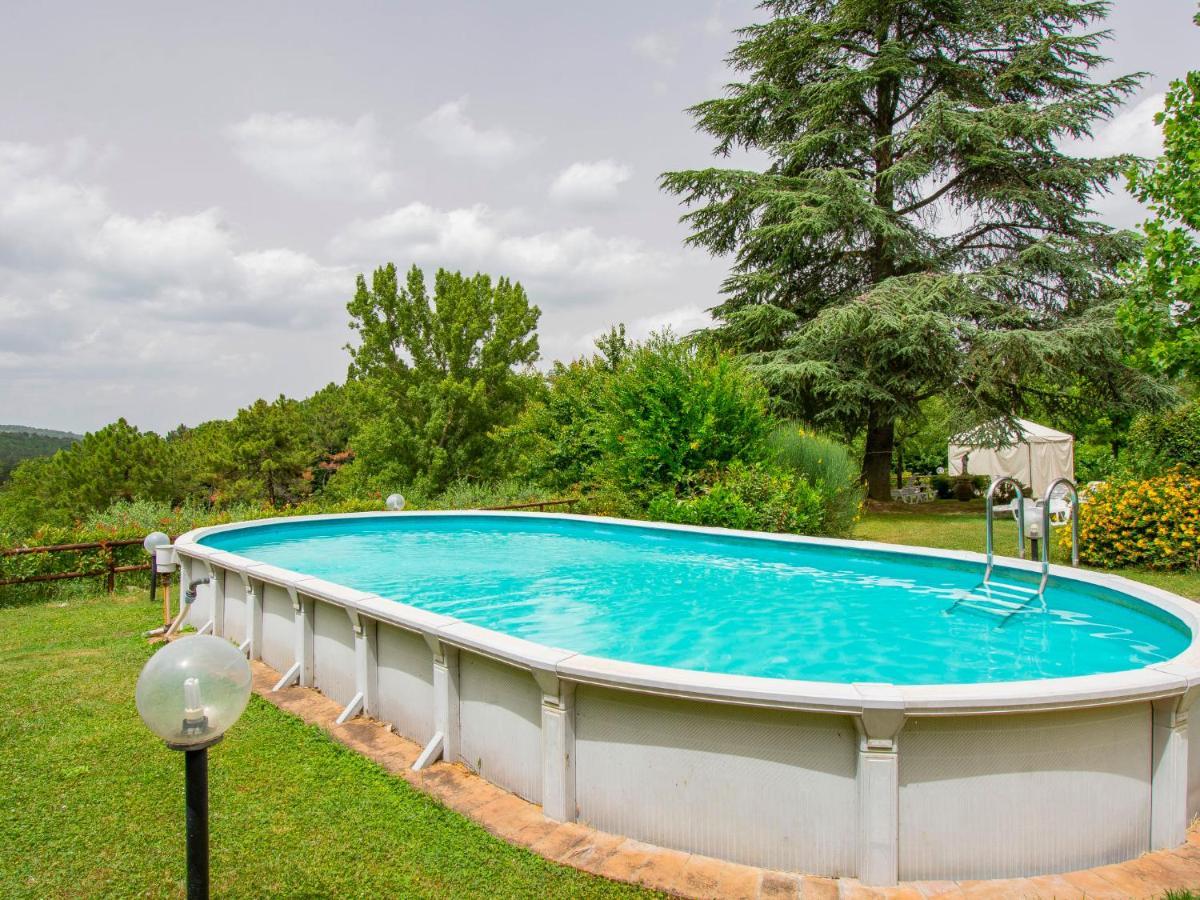 Holiday Home L'Antica Chiesa By Interhome Camporbiano Dış mekan fotoğraf