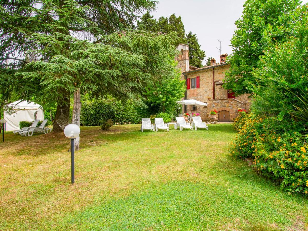 Holiday Home L'Antica Chiesa By Interhome Camporbiano Dış mekan fotoğraf
