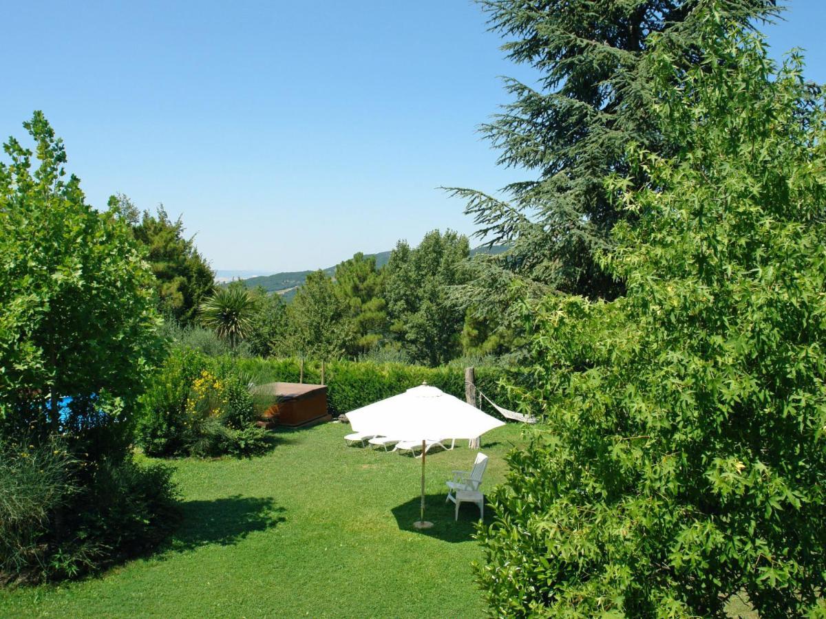 Holiday Home L'Antica Chiesa By Interhome Camporbiano Dış mekan fotoğraf