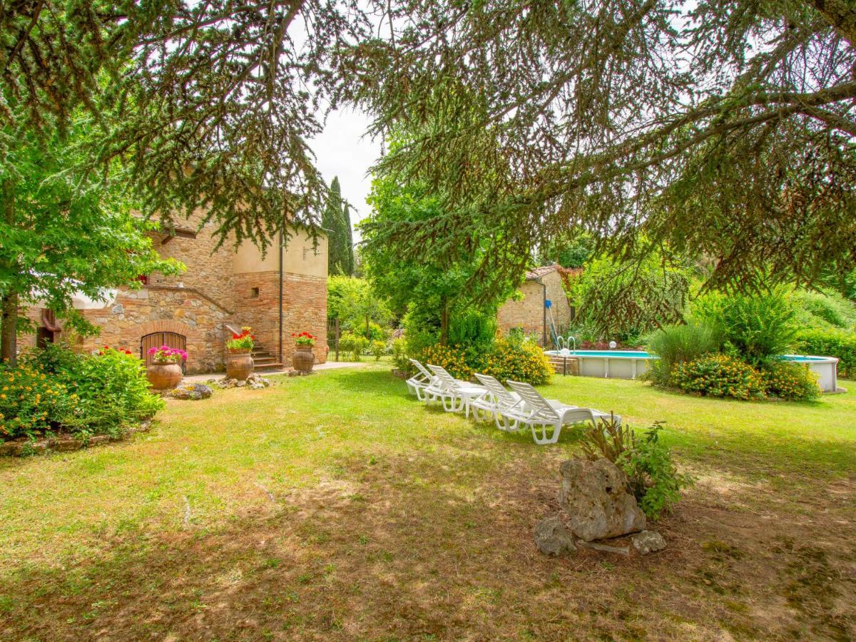 Holiday Home L'Antica Chiesa By Interhome Camporbiano Dış mekan fotoğraf