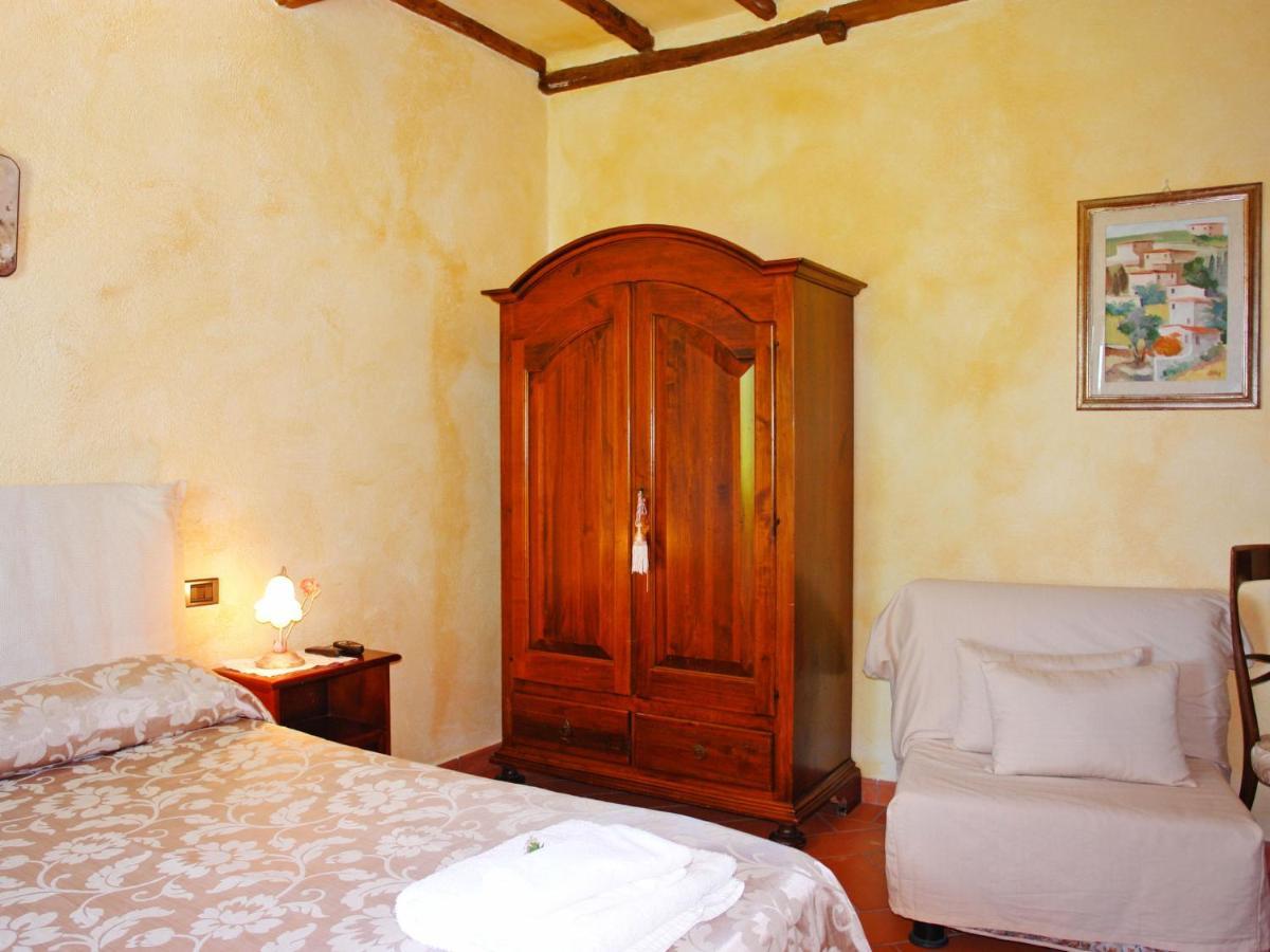 Holiday Home L'Antica Chiesa By Interhome Camporbiano Dış mekan fotoğraf