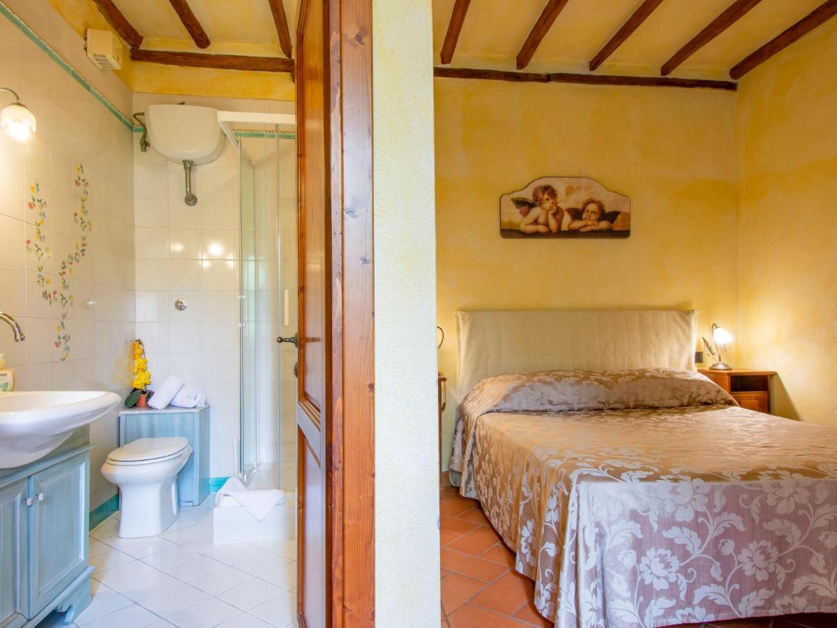 Holiday Home L'Antica Chiesa By Interhome Camporbiano Dış mekan fotoğraf