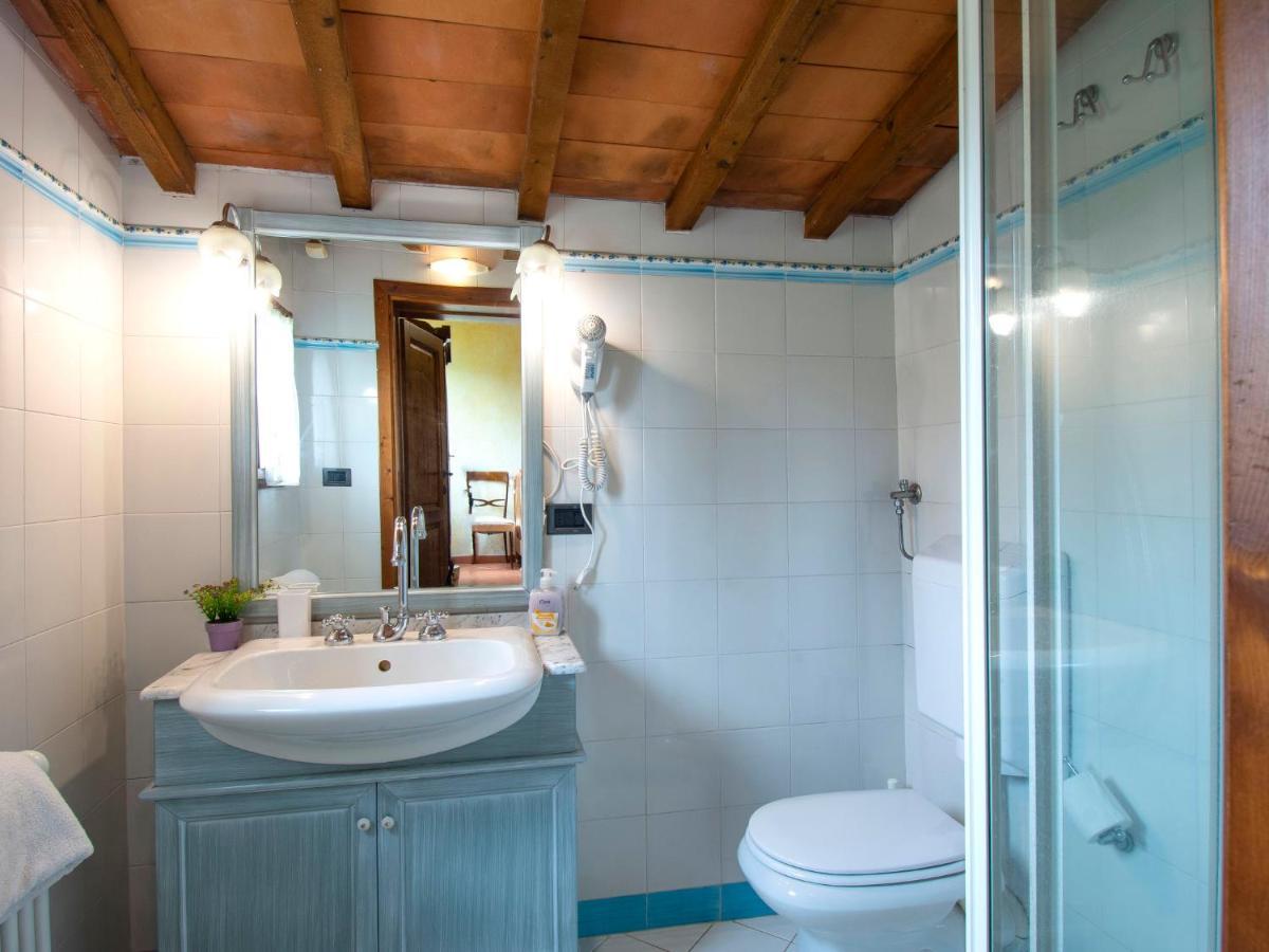 Holiday Home L'Antica Chiesa By Interhome Camporbiano Dış mekan fotoğraf
