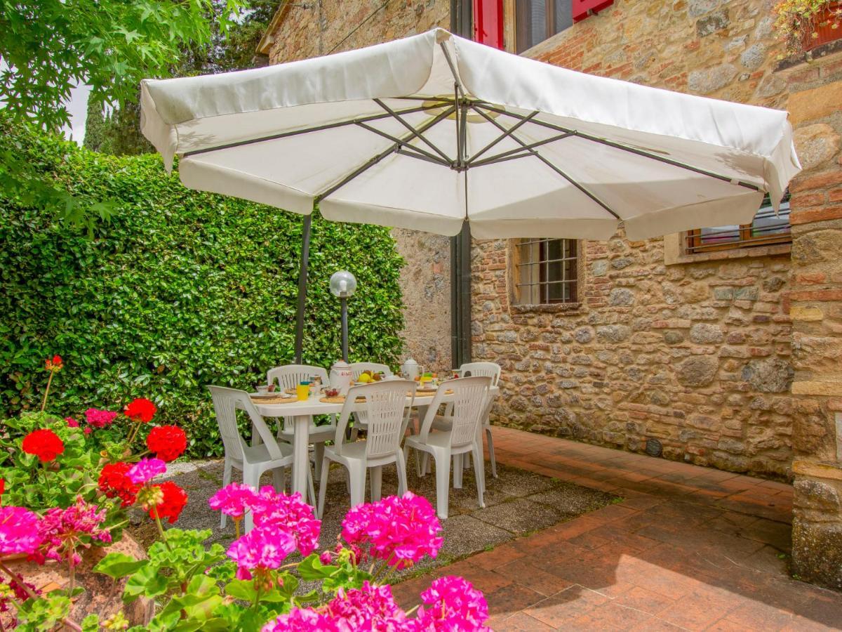 Holiday Home L'Antica Chiesa By Interhome Camporbiano Dış mekan fotoğraf