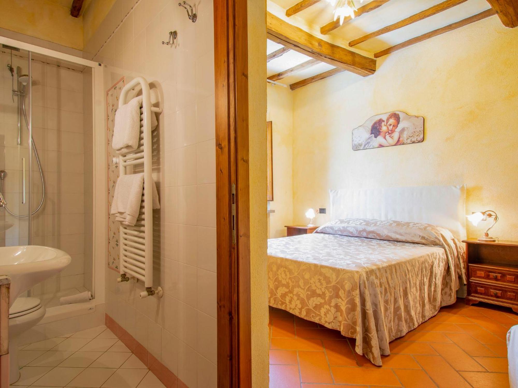 Holiday Home L'Antica Chiesa By Interhome Camporbiano Dış mekan fotoğraf