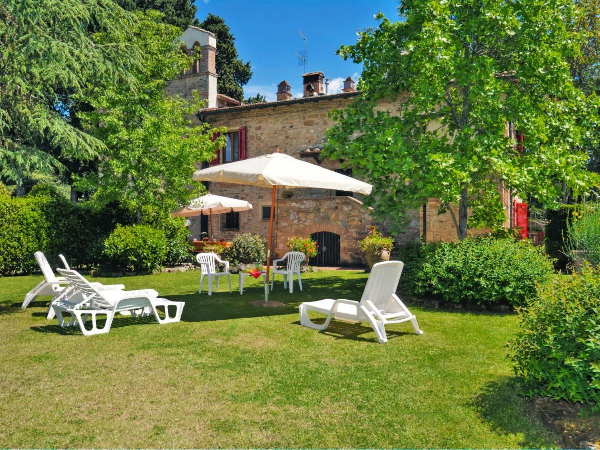 Holiday Home L'Antica Chiesa By Interhome Camporbiano Dış mekan fotoğraf