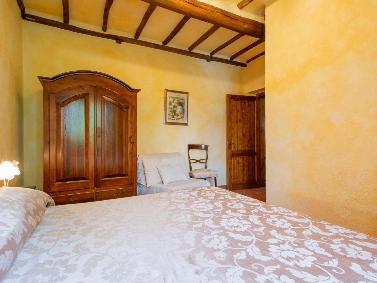 Holiday Home L'Antica Chiesa By Interhome Camporbiano Dış mekan fotoğraf