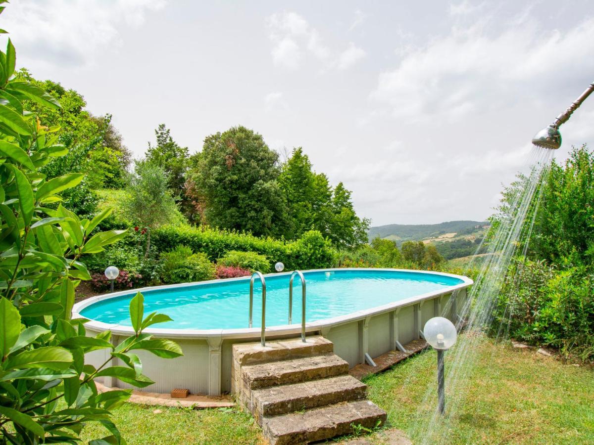 Holiday Home L'Antica Chiesa By Interhome Camporbiano Dış mekan fotoğraf
