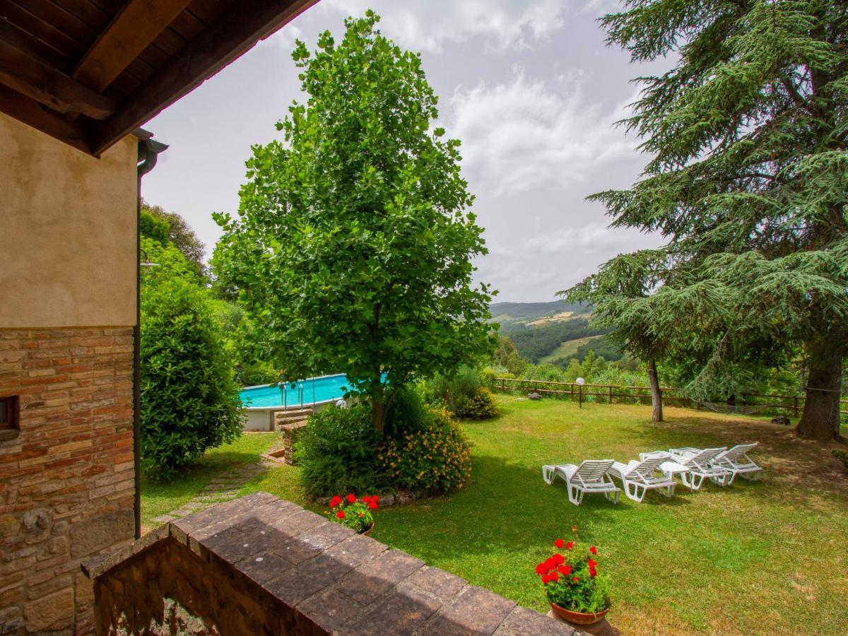 Holiday Home L'Antica Chiesa By Interhome Camporbiano Dış mekan fotoğraf