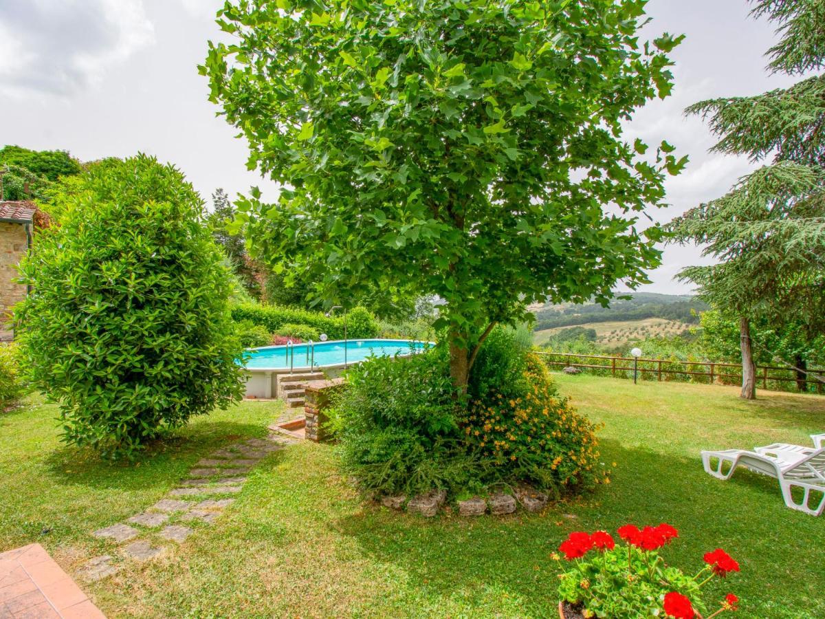 Holiday Home L'Antica Chiesa By Interhome Camporbiano Dış mekan fotoğraf