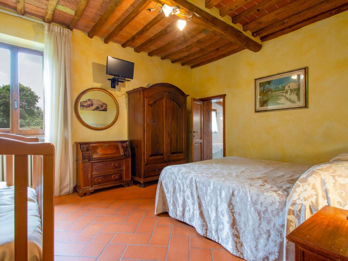 Holiday Home L'Antica Chiesa By Interhome Camporbiano Dış mekan fotoğraf