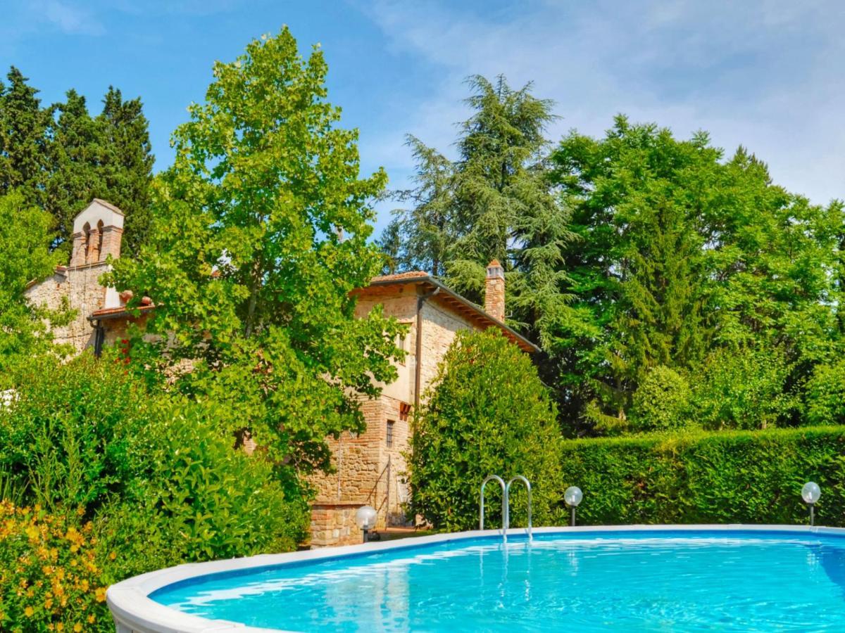Holiday Home L'Antica Chiesa By Interhome Camporbiano Dış mekan fotoğraf