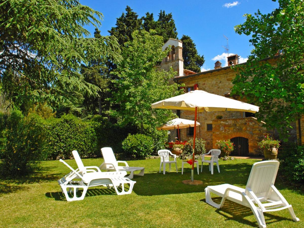 Holiday Home L'Antica Chiesa By Interhome Camporbiano Dış mekan fotoğraf