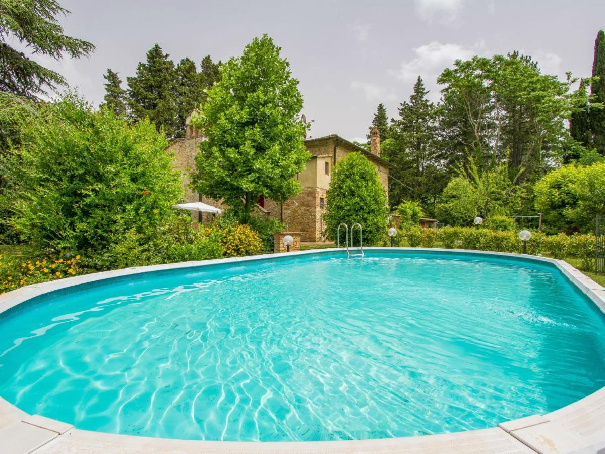 Holiday Home L'Antica Chiesa By Interhome Camporbiano Dış mekan fotoğraf