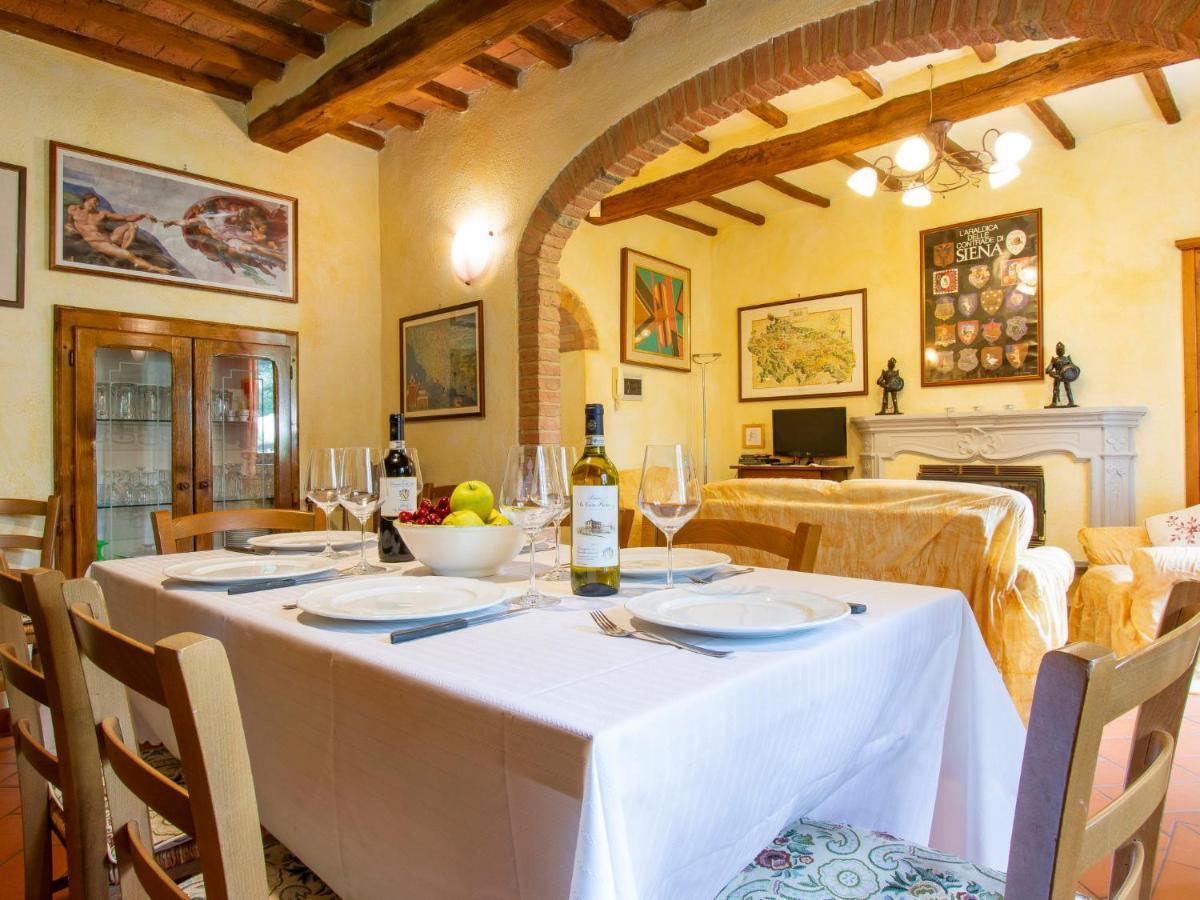 Holiday Home L'Antica Chiesa By Interhome Camporbiano Dış mekan fotoğraf