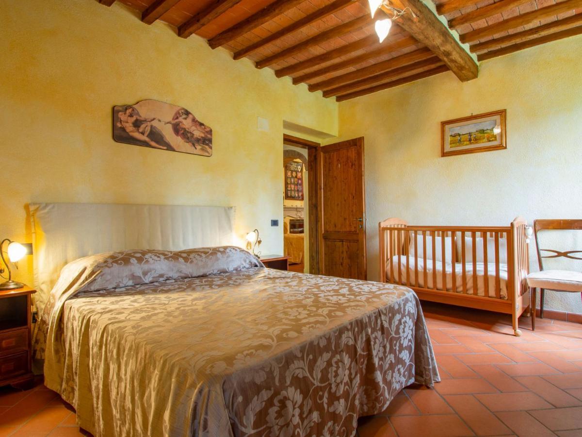 Holiday Home L'Antica Chiesa By Interhome Camporbiano Dış mekan fotoğraf