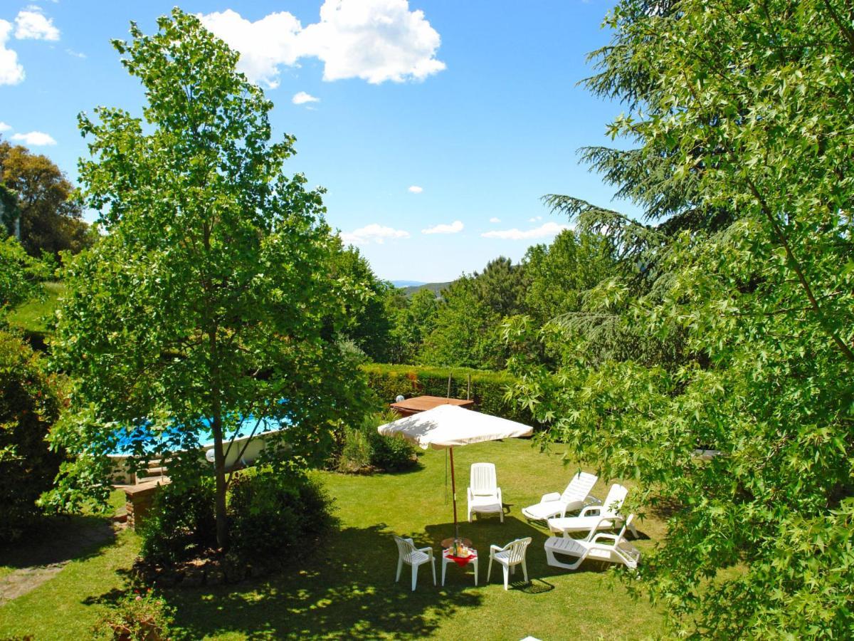 Holiday Home L'Antica Chiesa By Interhome Camporbiano Dış mekan fotoğraf