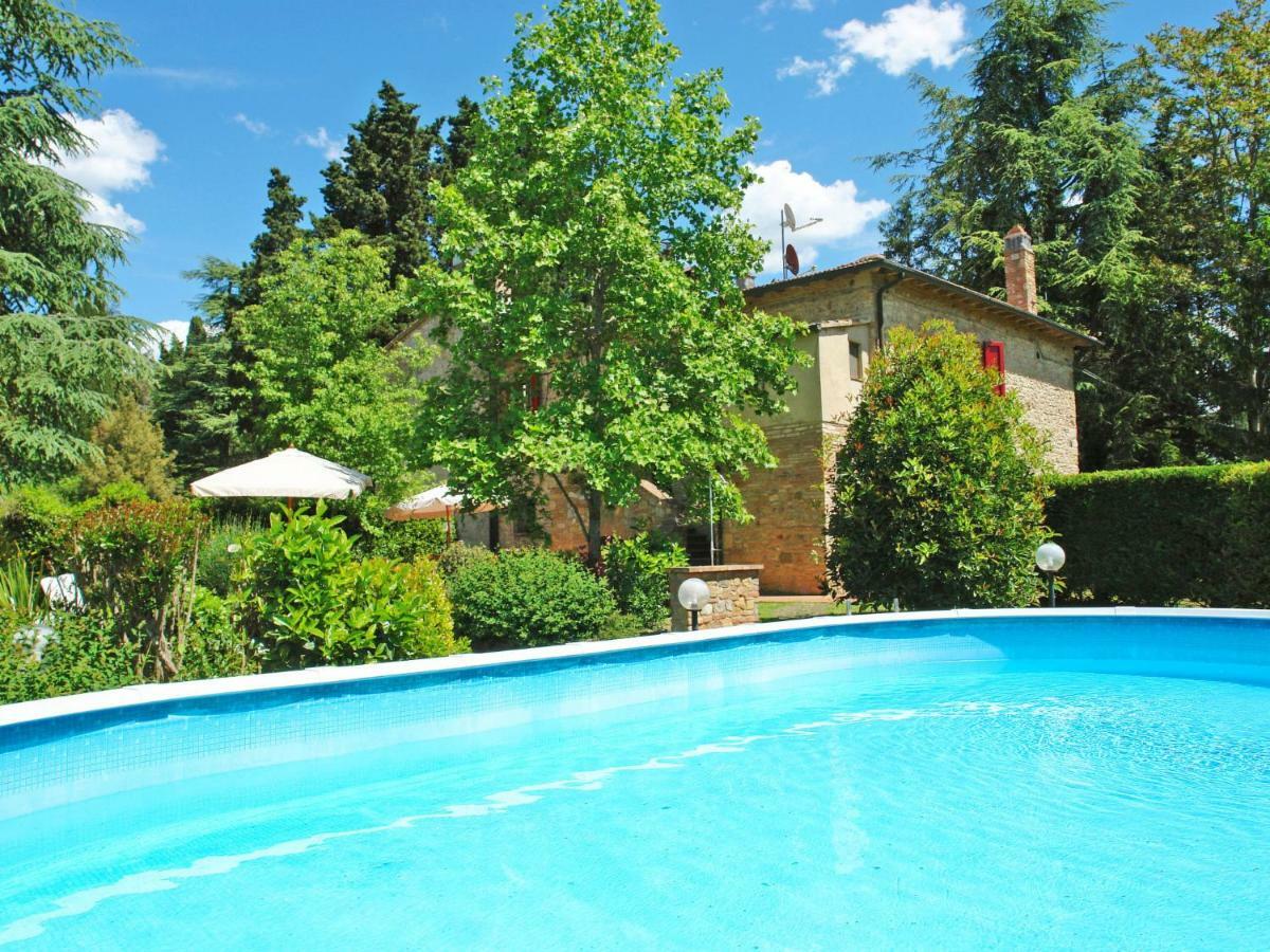 Holiday Home L'Antica Chiesa By Interhome Camporbiano Dış mekan fotoğraf